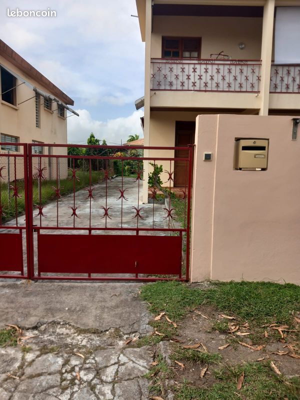Appartement 3 pièces 60 m² · au Lamentin · 60 m² · 950 €/mois
