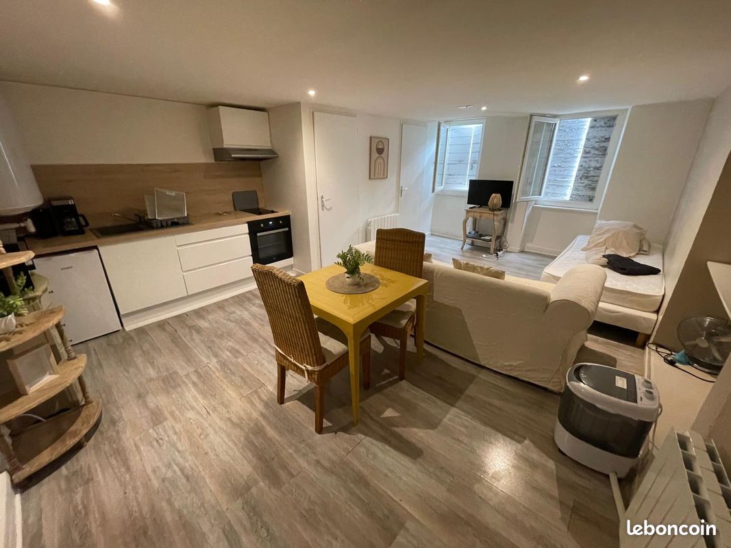 Appartement 1 pièce 29 m² · à Annonay · 29 m² · 360 €/mois