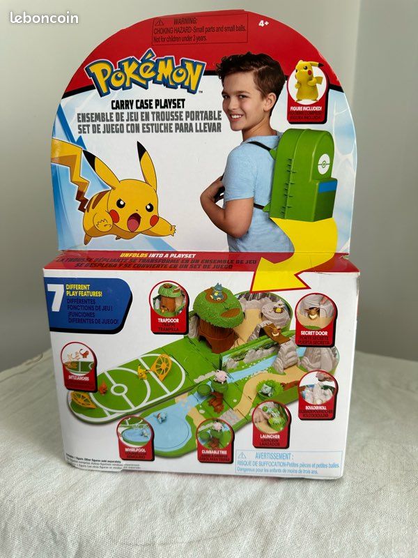 Jeu Pokémon portable (image 2)