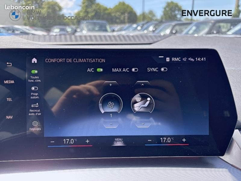 Bmw Série 2 ActiveTourer 218d 150ch Business Design DKG7 (image 19)