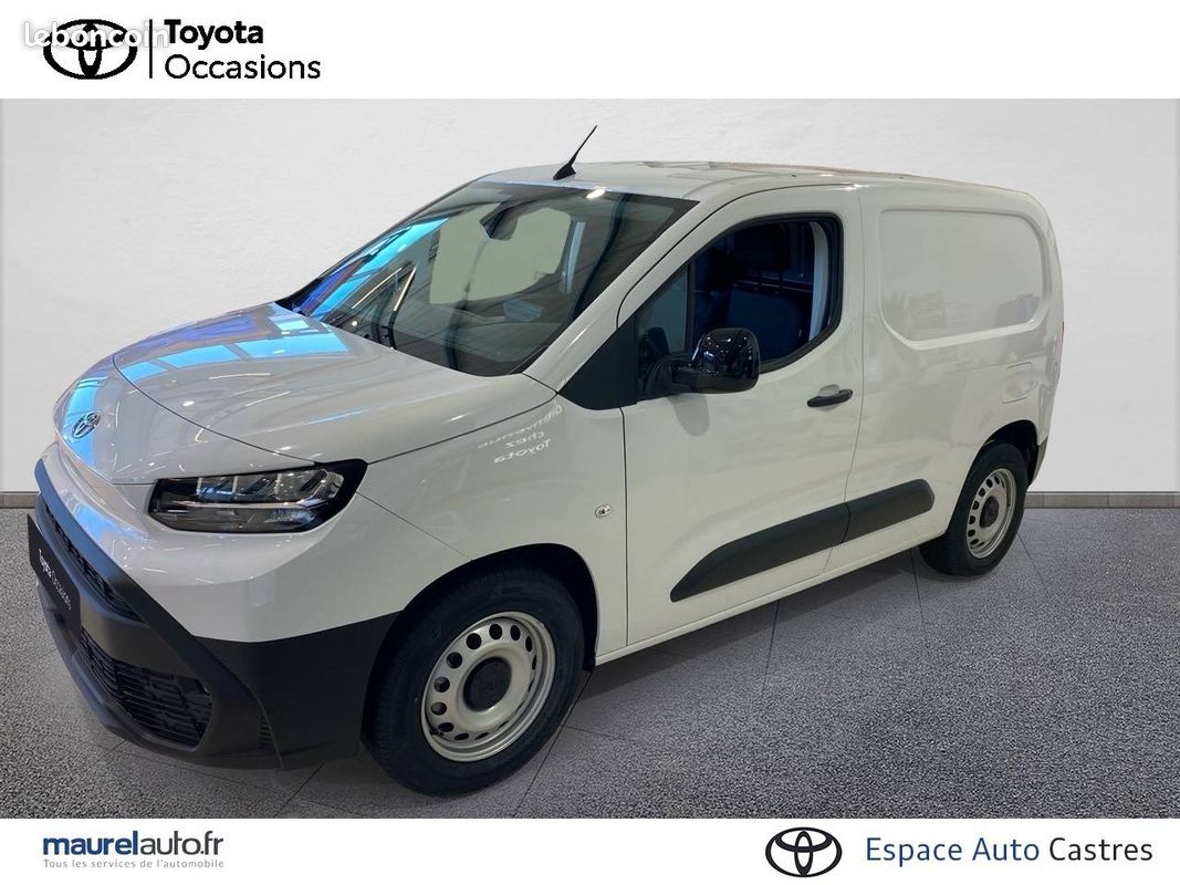 Toyota proace city electric medium 50kwh start (image 1)