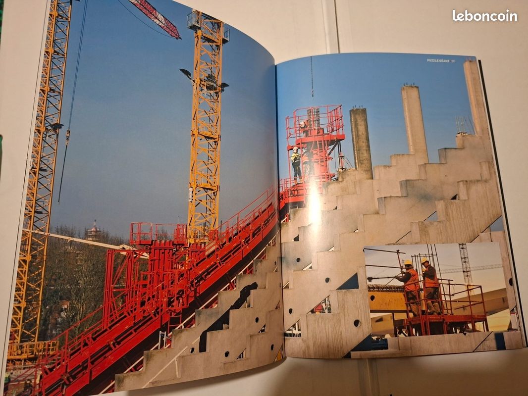 Livre photos - Grand Stade Lille (image 4)