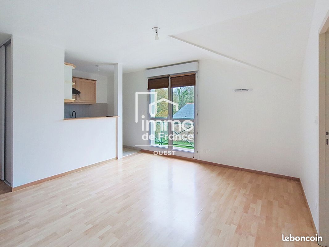 Appartement 2 pièces 38 m² · à Bouguenais · 38 m² · 550 €/mois