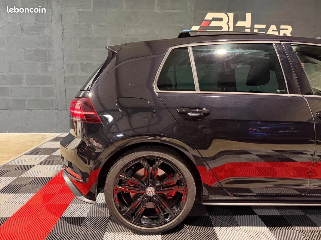 Volkswagen Golf 2.0 TSI 245 GTI DSG BVA (image 19)