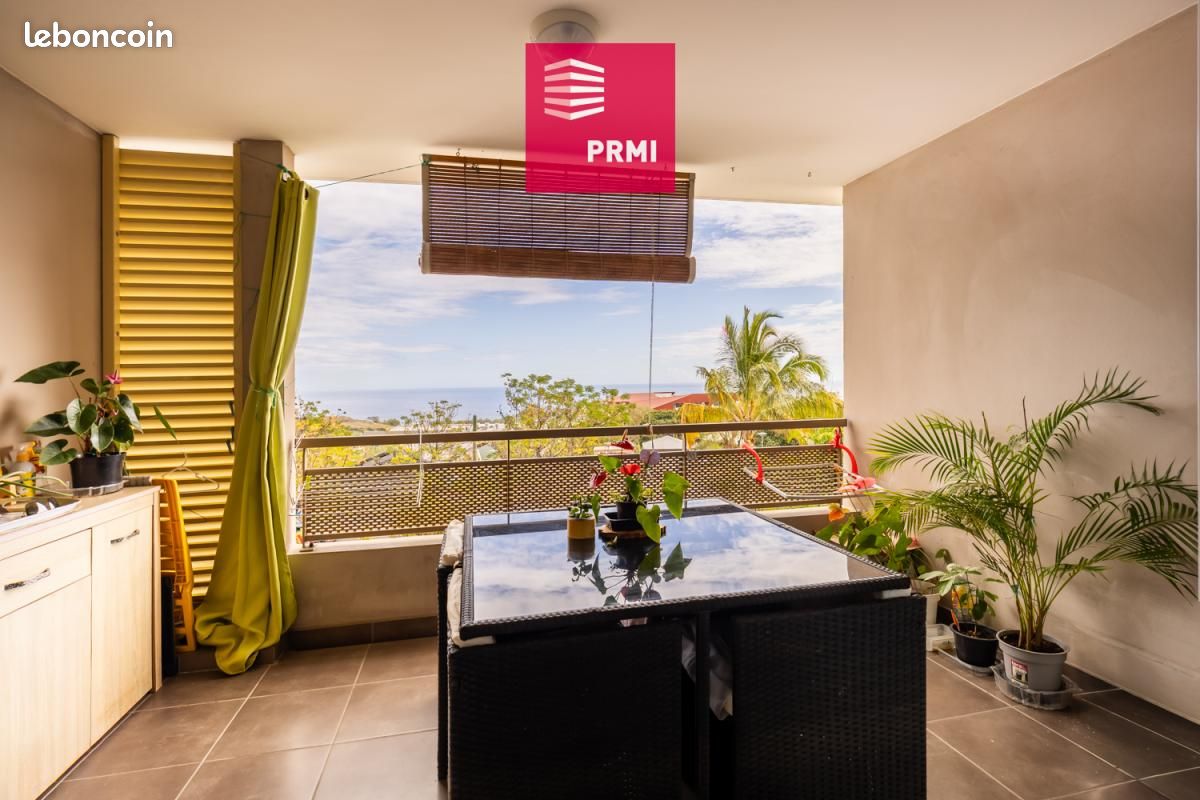 Appartement 3 pièces 61 m² · à Saint-Paul · 61 m² · 265 000 €