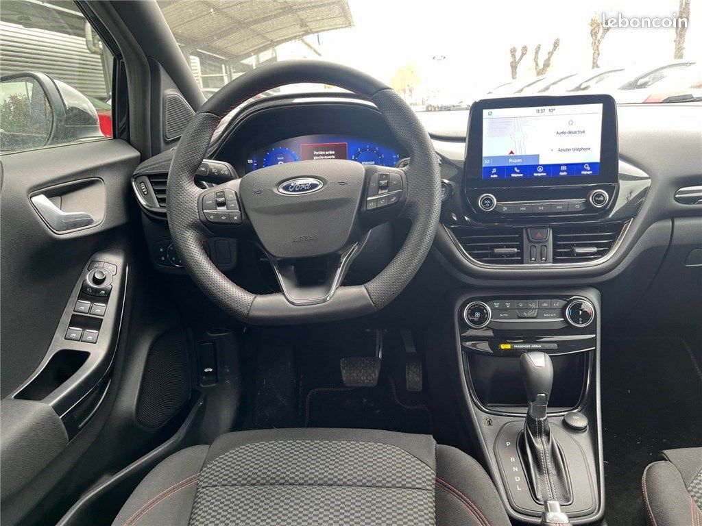 Ford Puma II 1.0 ECOBOOST 125 CH MHEV S&S POWERSHIFT ST-Line (image 13)