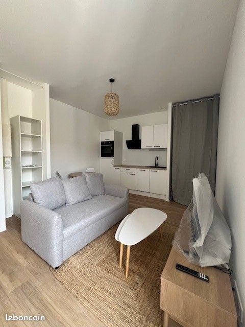 Appartement 2 pièces 35 m² · à Villeneuve-sur-Lot · 35 m² · 545 €/mois