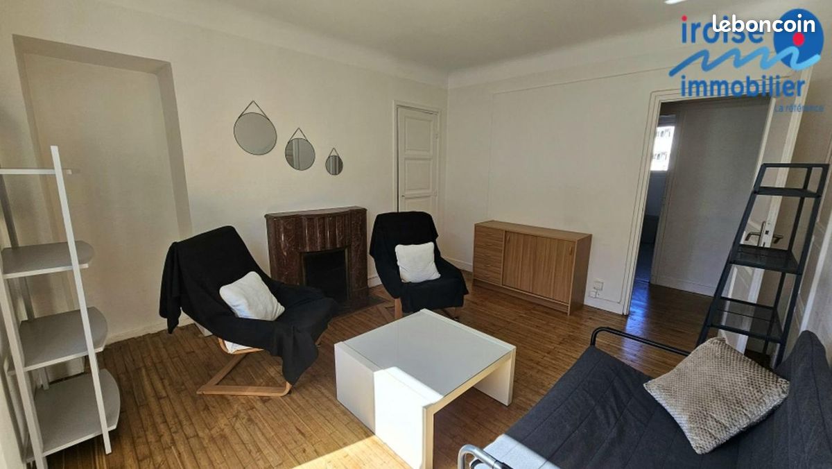 Appartement 3 pièces 66 m² · à Brest · 66 m² · 710 €/mois