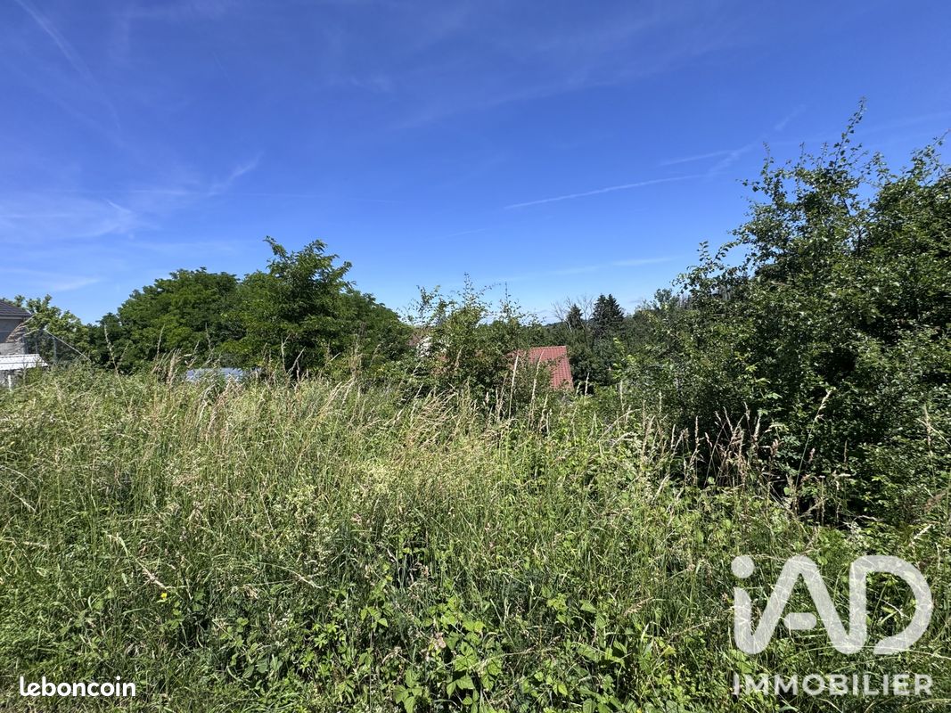 Terrain 847 m² · à Bouzonville · 847 m² · 53 000 €