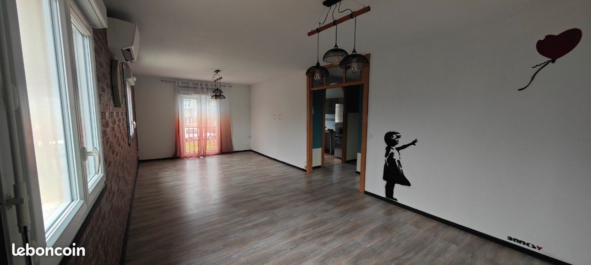 Appartement 4 pièces 77 m² · à Mazamet · 77 m² · 750 €