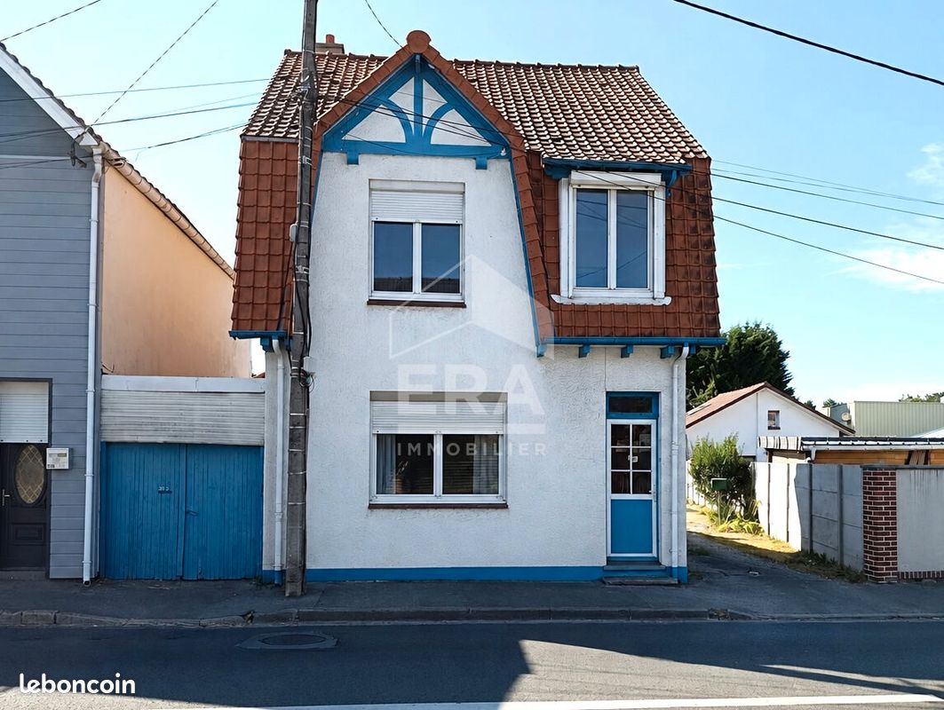 Maison 4 pièces 93 m² · à Cucq · 93 m² · 225 000 €