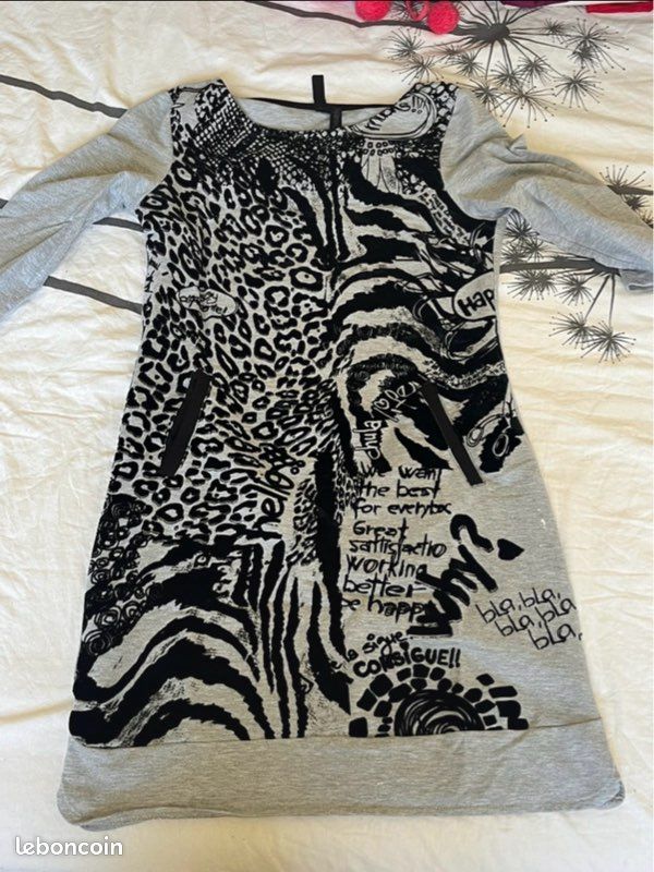 Chemises et blouses Desigual Taille 36