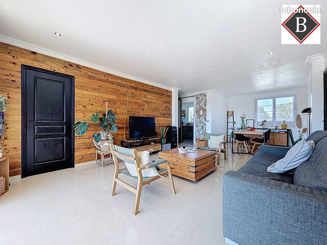 Appartement 4 pièces 85 m² · à Le Cannet · 85 m² · 299 000 €