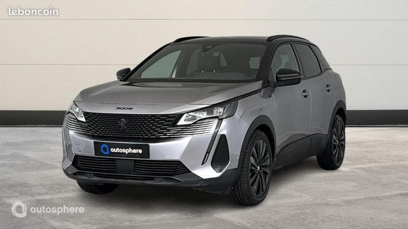 Peugeot 3008 1.5 BlueHDi 130ch S&S GT EAT8 (image 1)