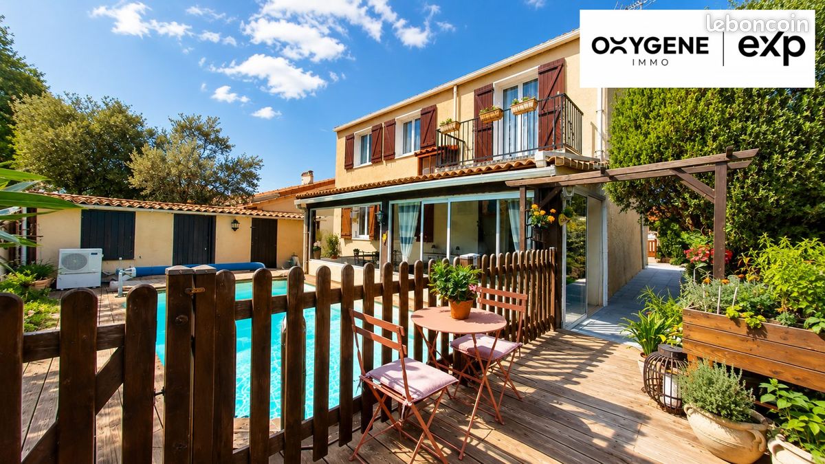Maison 6 pièces 130 m² · à Saint-Jean-Lasseille · 130 m² · 275 000 €
