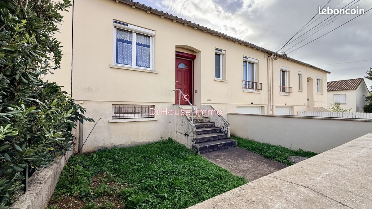 Maison 3 pièces 74 m² · à Niort · 74 m² · 149 000 €