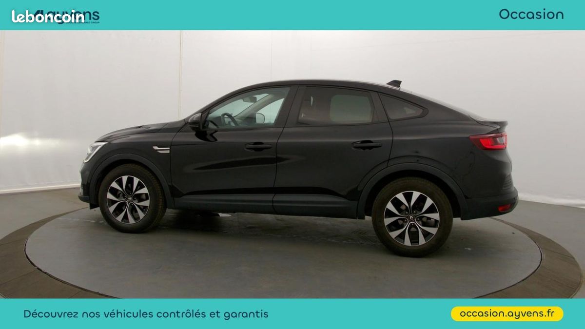 Renault Arkana 1.6 E-Tech hybride 145ch Evolution (image 10)