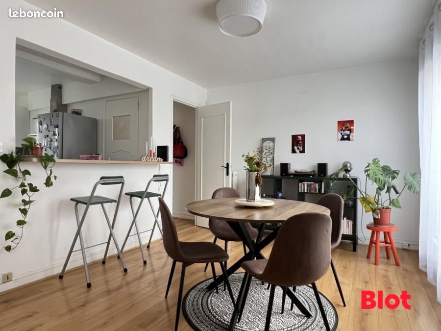 Appartement 3 pièces 65 m² · à Rennes · 65 m² · 210 000 €