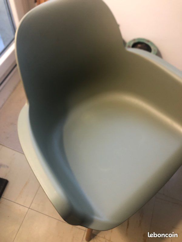 Fauteuil design scandinave Zuiver Albert Kuip la redoute en TBE (image 5)