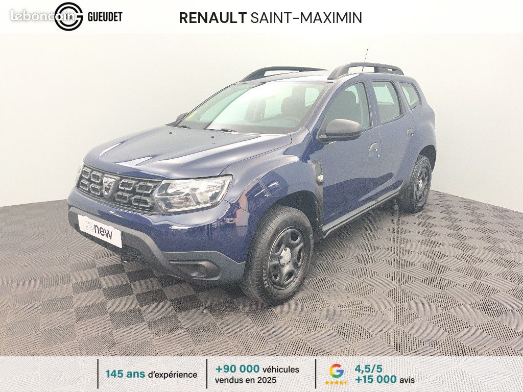 Dacia Duster Blue dCi 95 4x2 Essentiel (image 1)