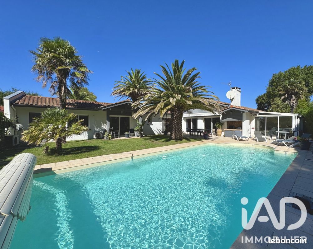 Maison 6 pièces 171 m² · à Biarritz · 171 m² · 1 365 000 €