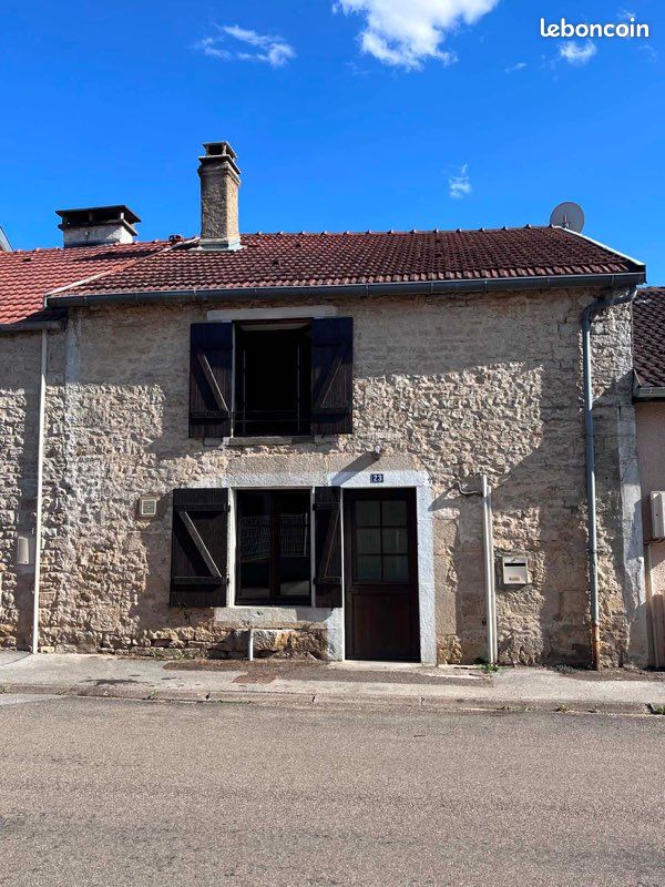 Maison 4 pièces 83 m² · à Bourdons-sur-Rognon · 83 m² · 60 000 €