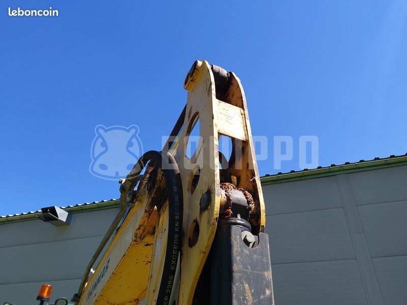 Yanmar VIO50-U (image 37)