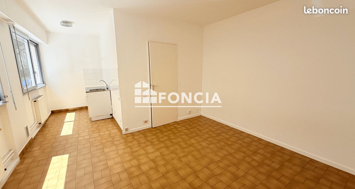 Appartement 1 pièce 24 m² · à Lyon · 24 m² · 109 000 €