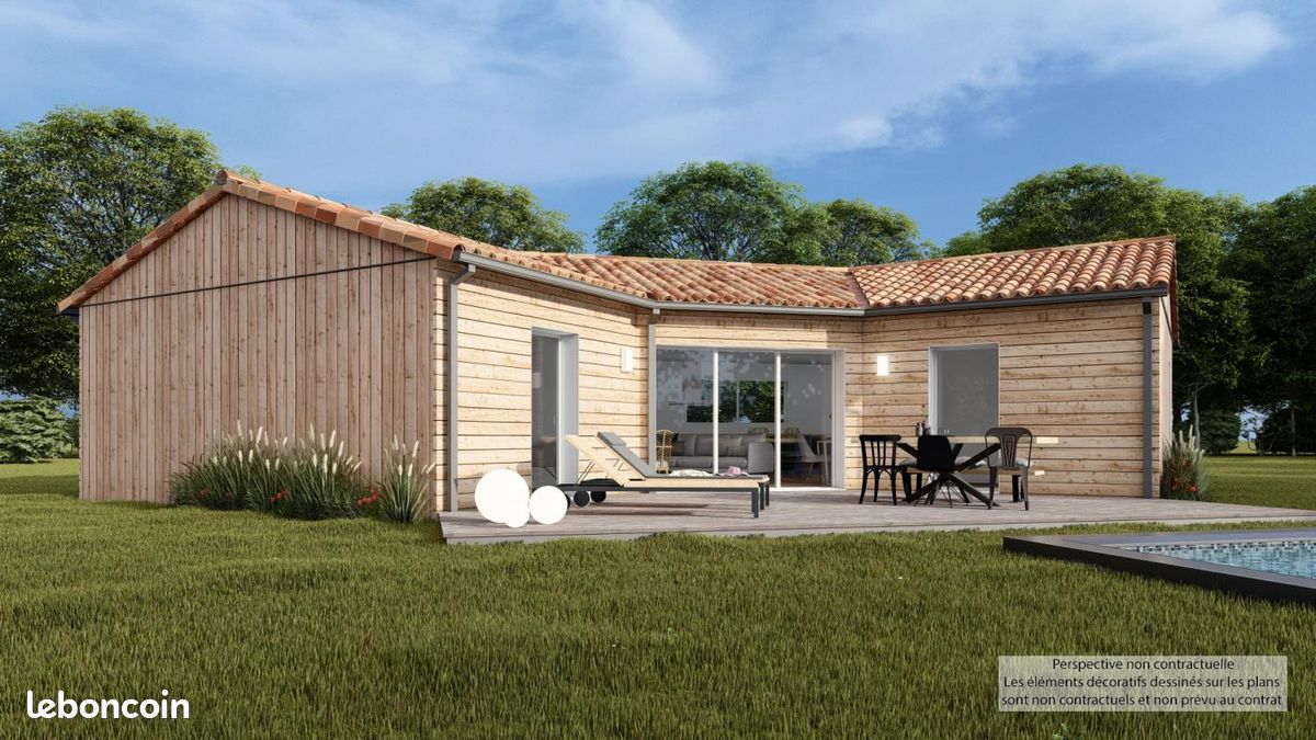 Maison 4 pièces 103 m² · à Frouzins · 103 m² · 426 181 €