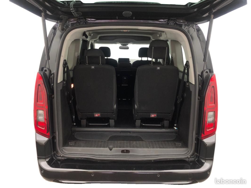 Opel Combo LIFE L2H1 1.5 Diesel 100 ch Start/Stop Elegance (image 15)