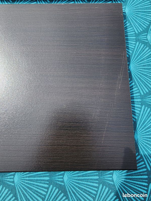 Lot de 2 étagères Ikea EKBY avec équerres (image 11)