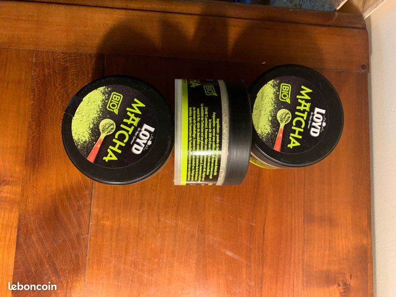 Set de 10 matcha (image 3)