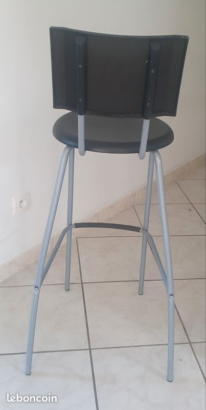 Tabouret de bar Ikea (image 2)