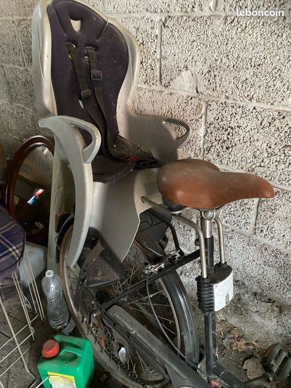 Porte-Bébés vélo au meilleur prix