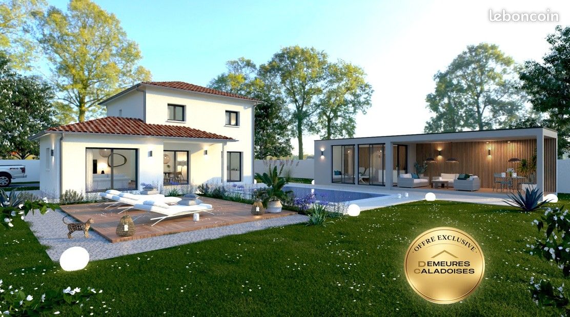 Maison 5 pièces 128 m² · à Ars-sur-Formans · 128 m² · 404 795 €
