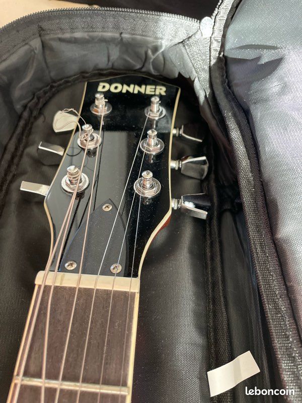 Guitare électrique (image 4)