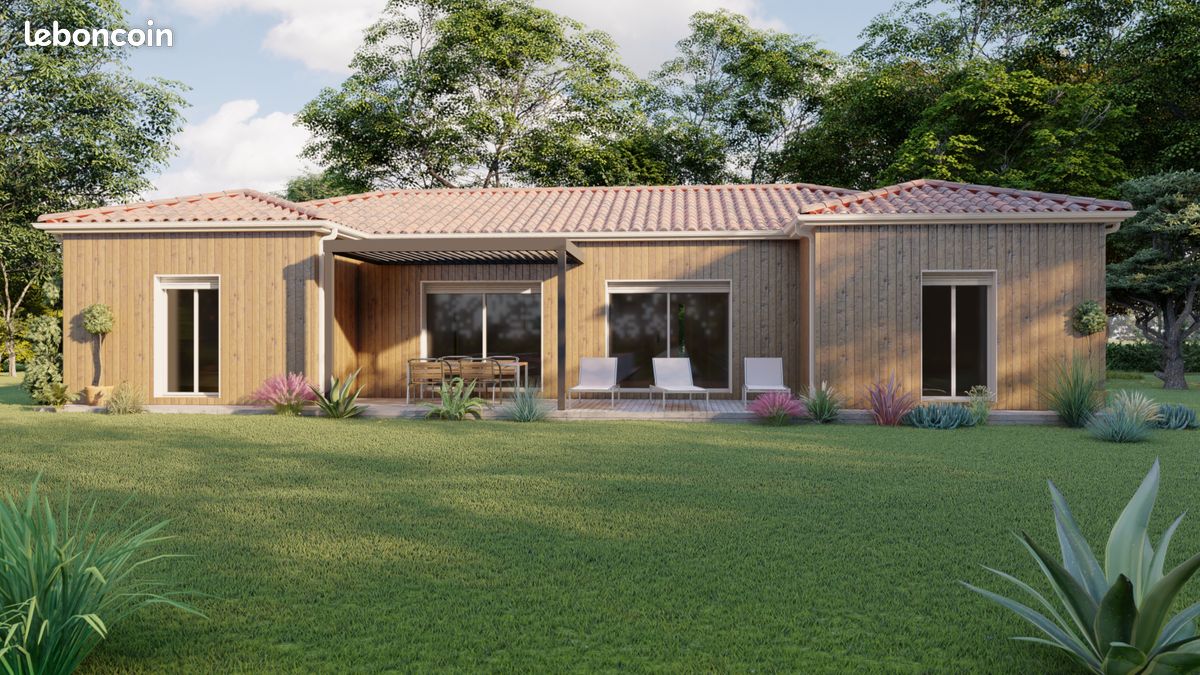 Maison 5 pièces 125 m² · à Cugnaux · 125 m² · 427 900 €