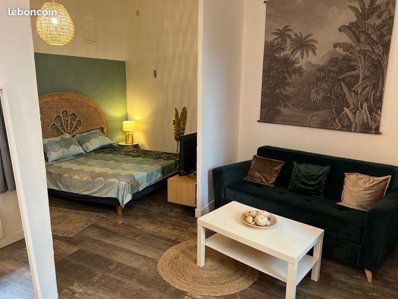 Appartement 2 pièces 48 m² · à Marseille · 48 m² · 269 000 €