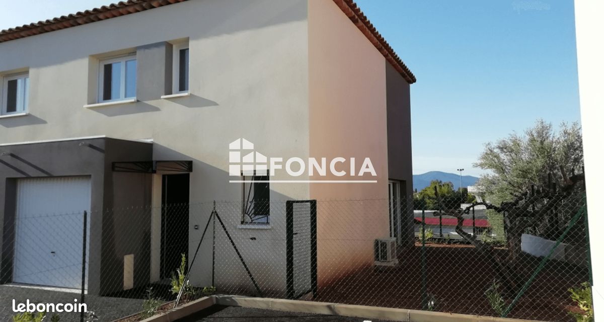 Maison 4 pièces 80 m² · au Luc · 79,9 m² · 905 €/mois
