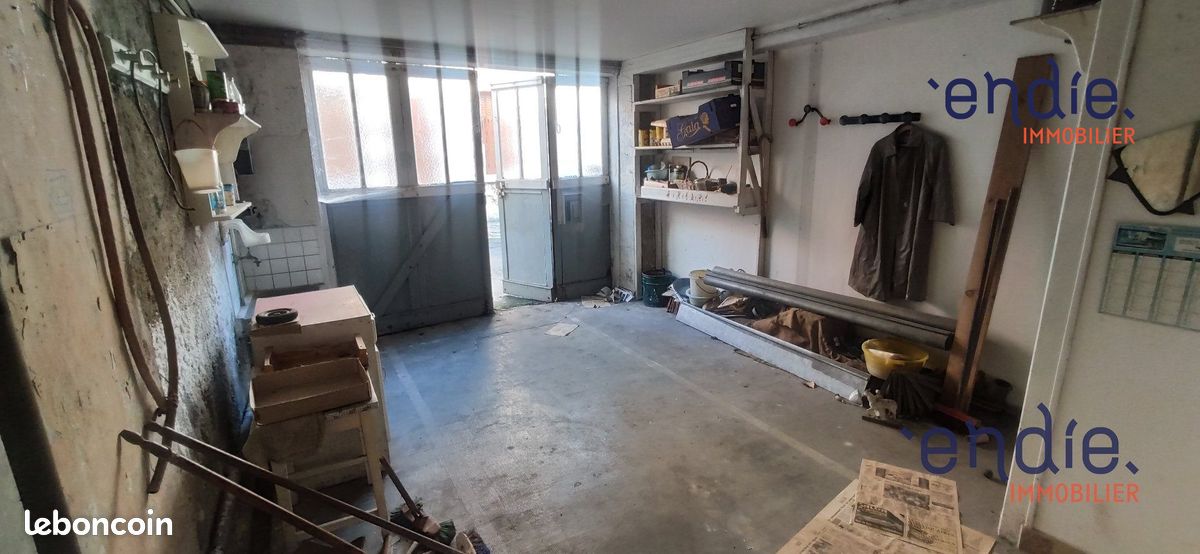 Maison 2 pièces 40 m² · à Châtillon-sur-Indre · 40 m² · 32 000 €