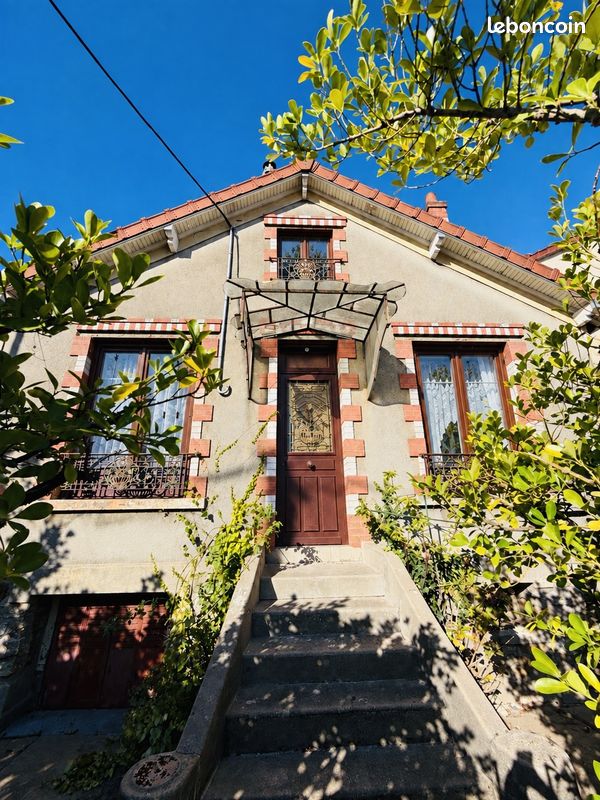 Maison 2 pièces 35 m² · à Savigny-sur-Orge · 35 m² · 201 000 €