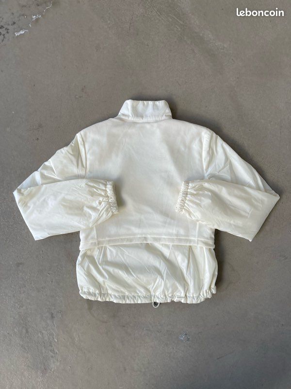 Veste archives Prada 2000s technique bi matière vintage (image 6)