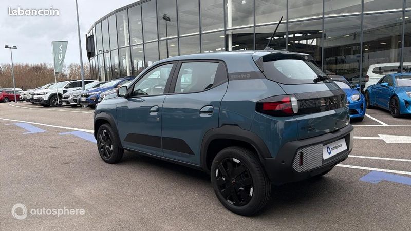 Dacia Spring Electric 100ch Extreme (image 7)