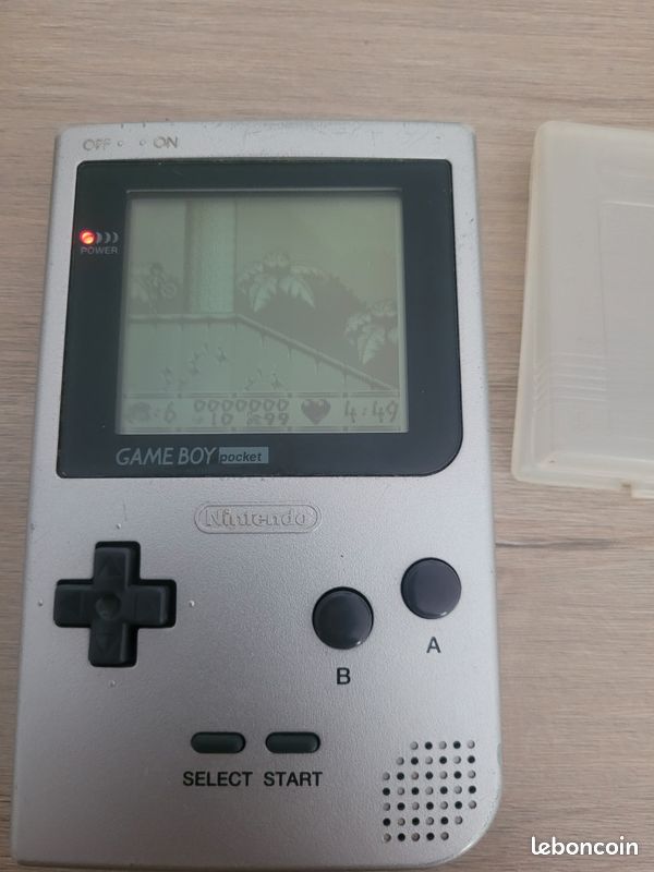 Game boy pocket (image 3)