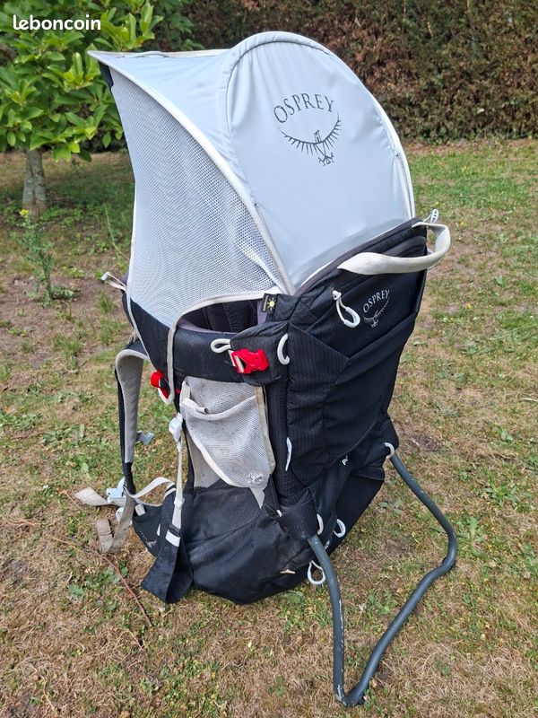 Porte bébé rando Osprey Poco (image 1)