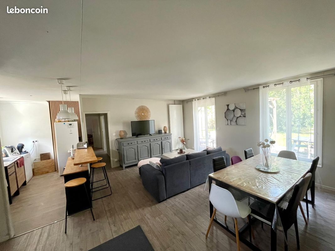 Maison 4 pièces 82 m² · à Tours · 82 m² · 249 000 €