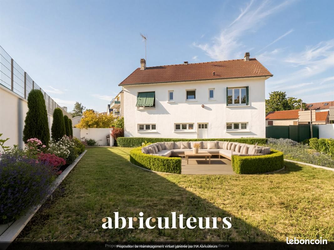 Maison 4 pièces 82 m² · à Meaux · 82 m² · 400 000 €