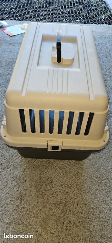 Cage de Transport chien (image 2)