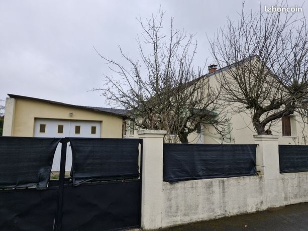 Pavillon 7 pièces 92 m²
