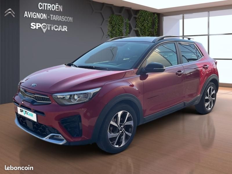Kia Stonic 1.0 T-GDi 120ch MHEV GT Line iBVM6 (image 2)